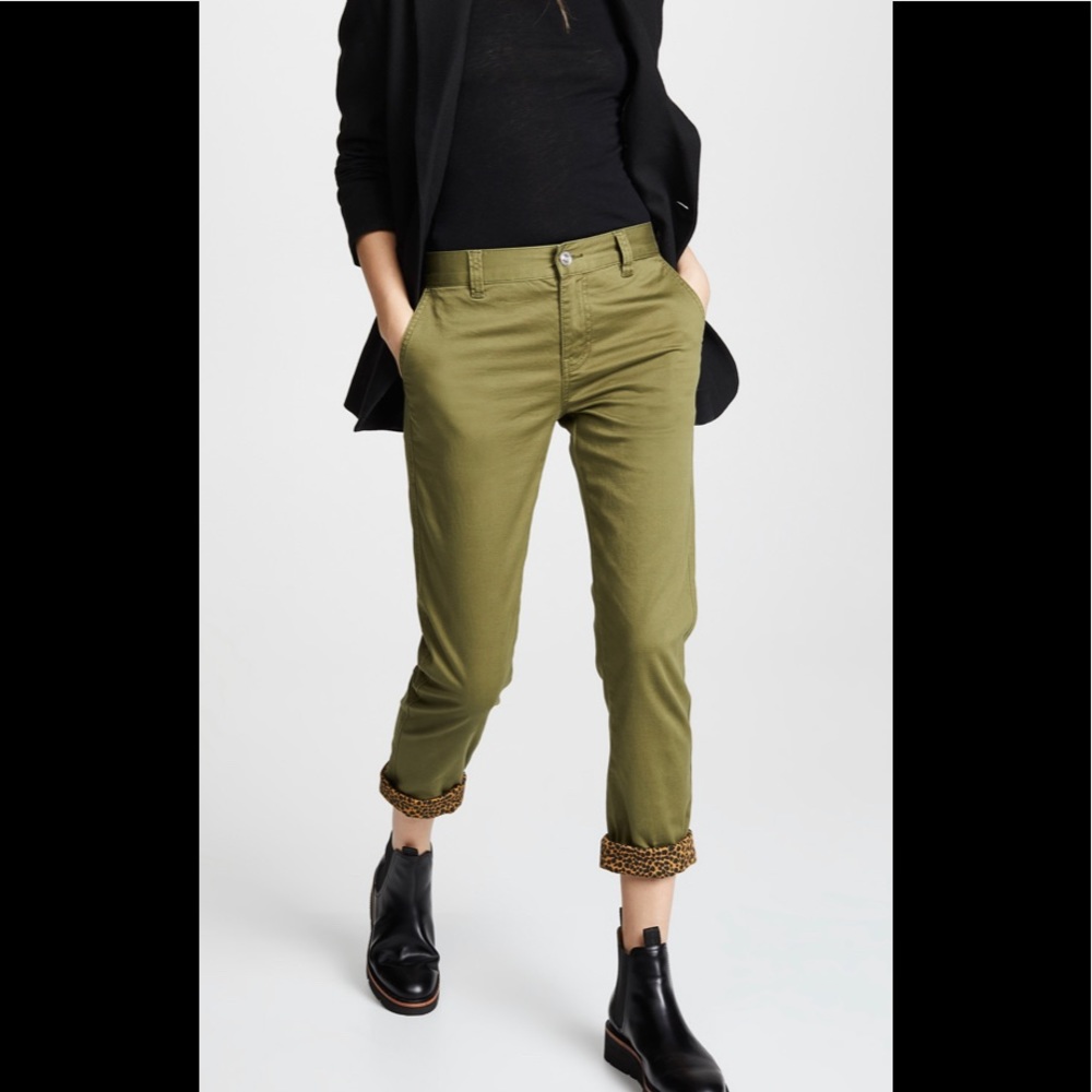 Current Elliot the confidant pant sz 29 nwt